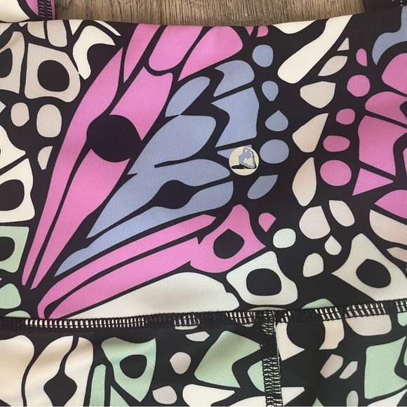 Legend Leggings Women Large Pockets Side Stretch Activewear Outdoor Multicolor - Picture 5 of 8